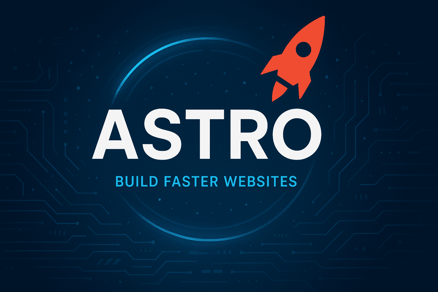 构建极速静态站点的现代 Web 框架-Astro